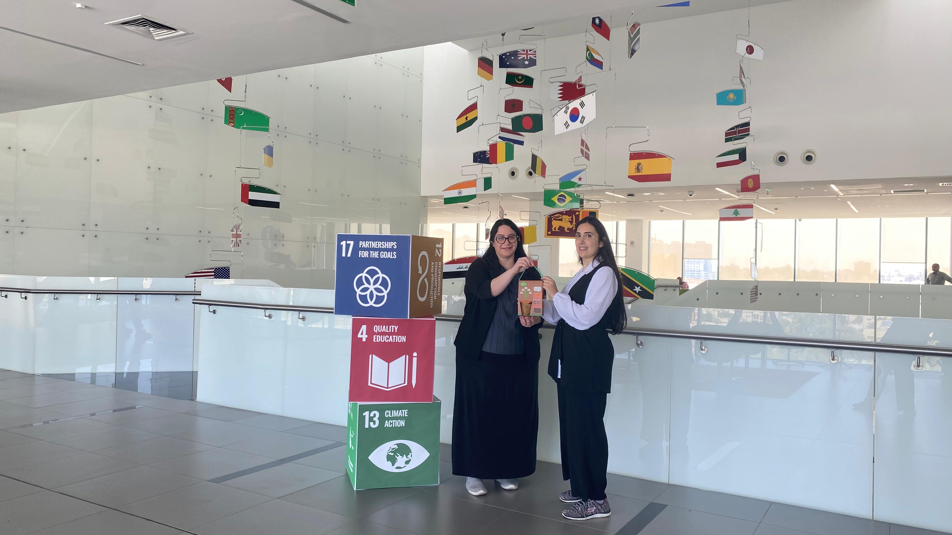 Cultivating a Greener Tomorrow Innovation for Food Security