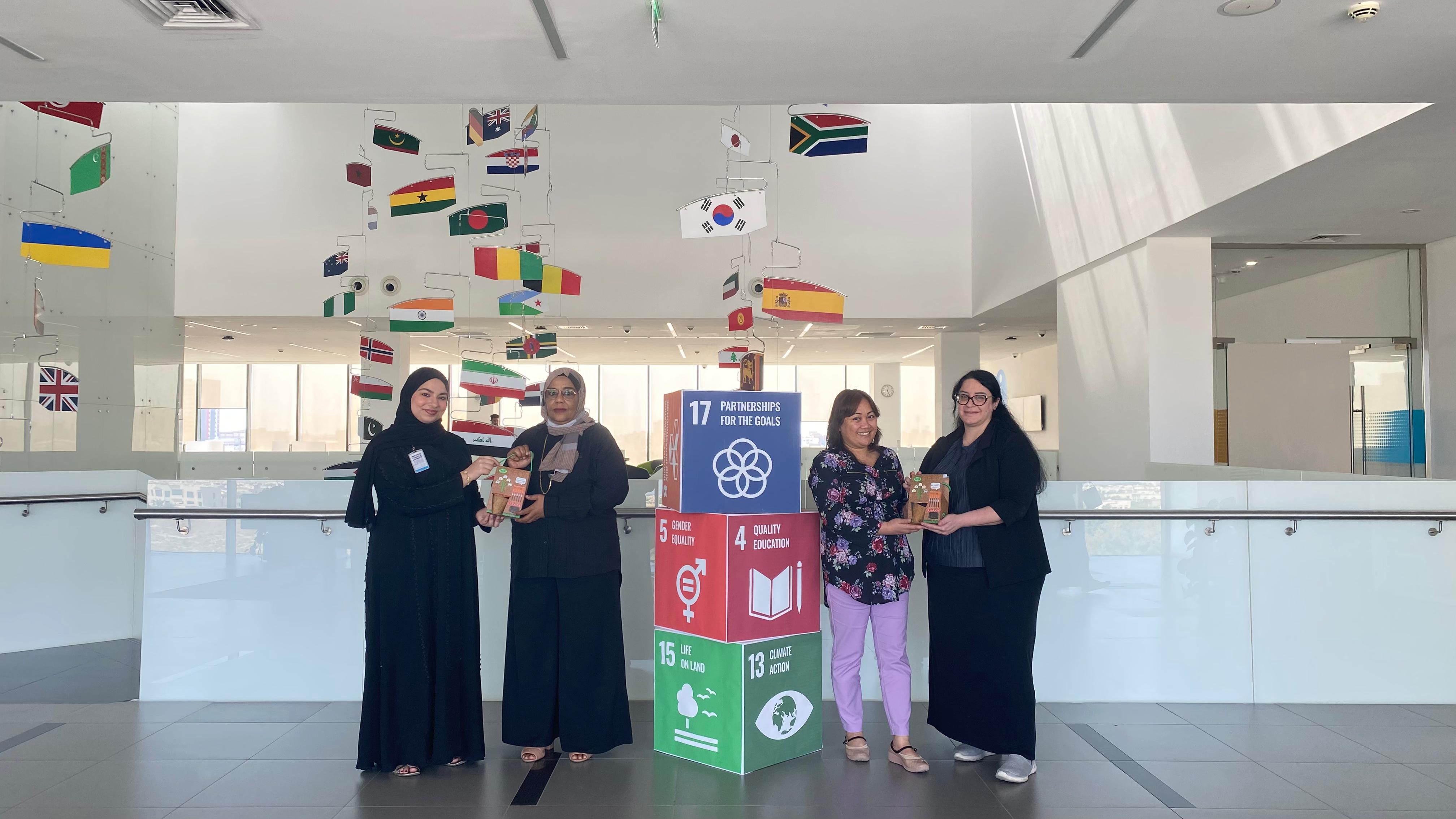 Cultivating a Greener Tomorrow Innovation for Food Security