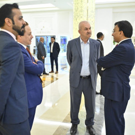 AirOWater Launch Event
