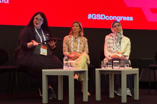GSDC Session - Beyond the Doorway: Confronting the Hidden Barriers to Gender Parity in Higher Education