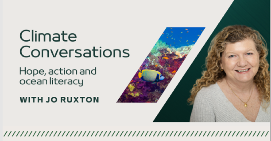 Ajman University Participates in Dubai Holding’s Climate Conversations Event on Ocean Conservation