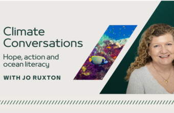 Ajman University Participates in Dubai Holding’s Climate Conversations Event on Ocean Conservation