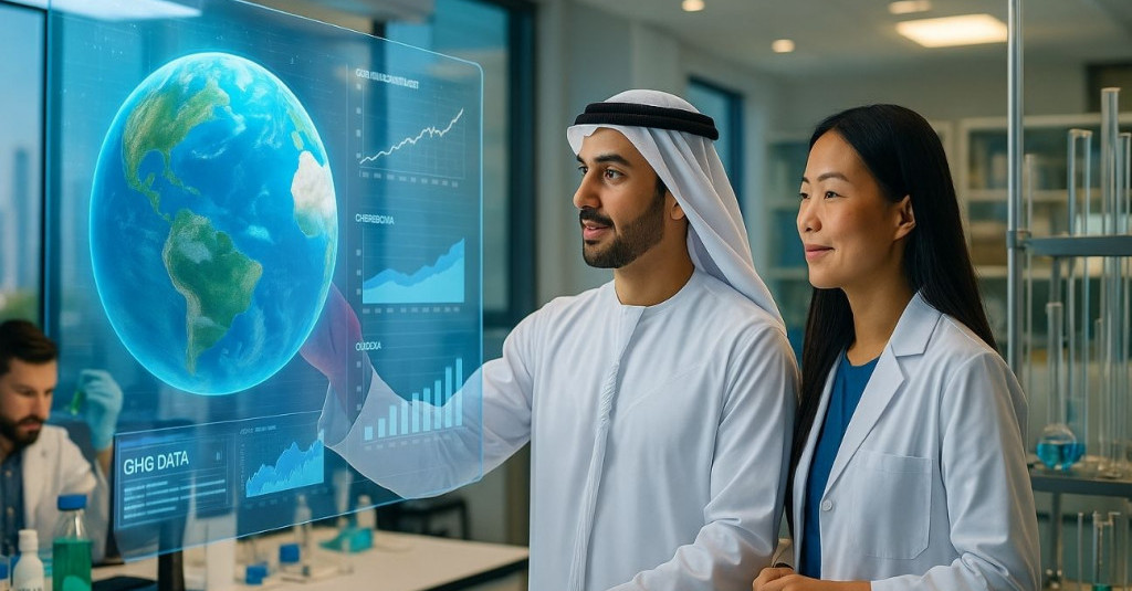 Advancing Climate Research: Collaborative Mitigation Strategies