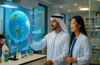 Advancing Climate Research: Collaborative Mitigation Strategies