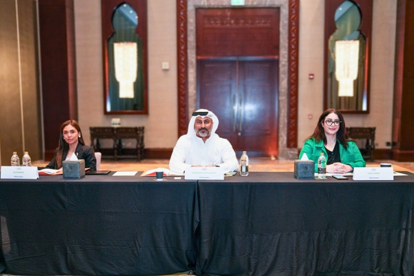 Ajman University Strengthens Youth Sustainability Leadership Through Judging Role in Ajman Sewerage NextGen Innovators Competition