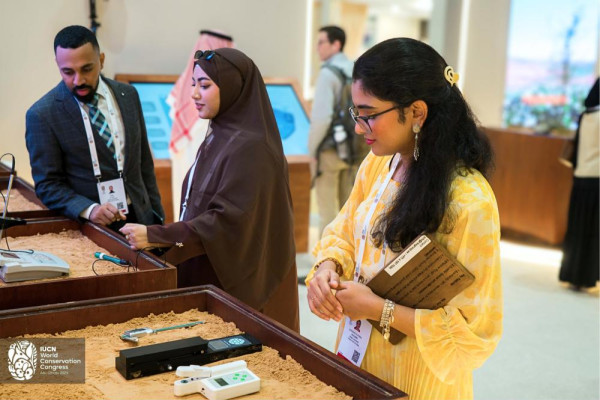 Ajman University’s Office of Sustainability Strengthens Global Engagement at the IUCN World Conservation Congress 2025 in Abu Dhabi