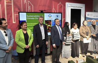 Sustainable Architecture Students Excel in 
