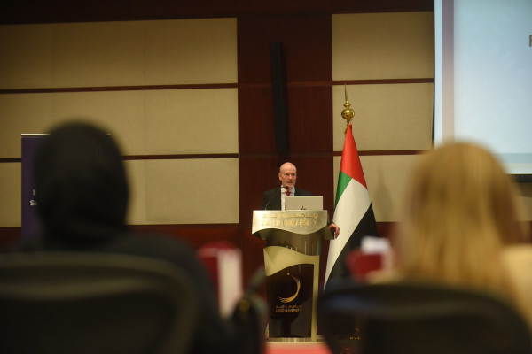 Ajman University’s Office of Sustainability Engages in the Fifth EHSPN Conference