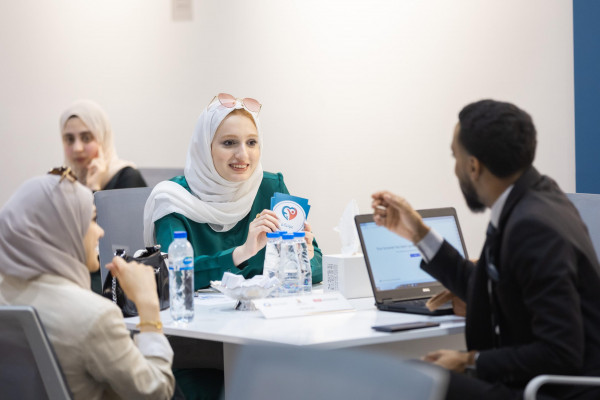 Ajman University Students' Participation in the 3rd Edition of the University Challenge 2024