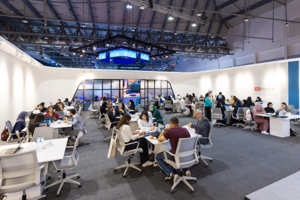 Ajman University Students' Participation in the 3rd Edition of the University Challenge 2024