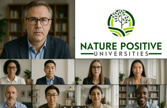 Ajman University Strengthens Global Sustainability Ties at ISCN Biodiversity Community of Practice Meeting