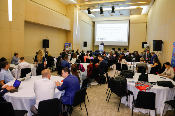 Ajman University Makes a Mark at the Global Sustainable Development Congress 2025