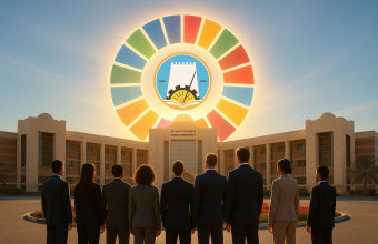 Ajman University and UN Global Compact Inspire Businesses with SDG Ambition Accelerator Info Session