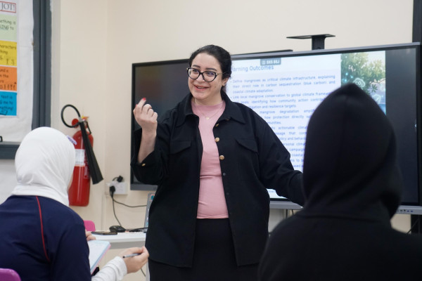 Office of Sustainability Launches Awareness Workshop Series Titled “Rooted in Community: Protecting Our Mangrove Guardians”