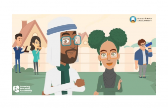 Ajman University Office of Sustainability Unveils Climatica Animation Series in Alignment with COP28 Initiatives