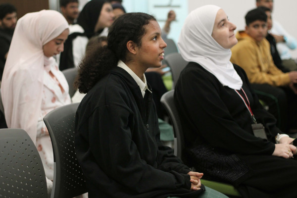 The Office of Sustainability Collaborates with Goumbook and Abdulla Al Ghurair Foundation in Green Communities Event