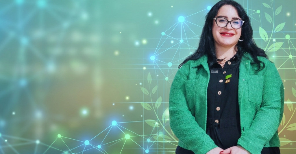 Ajman University’s Maya Haddad Serves as Judge for Gulf Sustainability Awards Finals