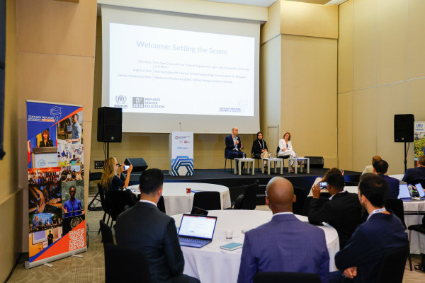 Ajman University Makes a Mark at the Global Sustainable Development Congress 2025