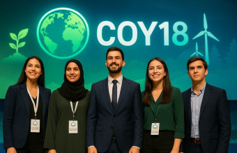 Ajman University Champions Youth-Led Climate Solutions at COY18