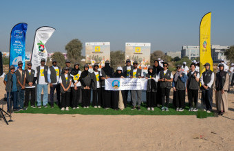 Ajman University Participate in the 