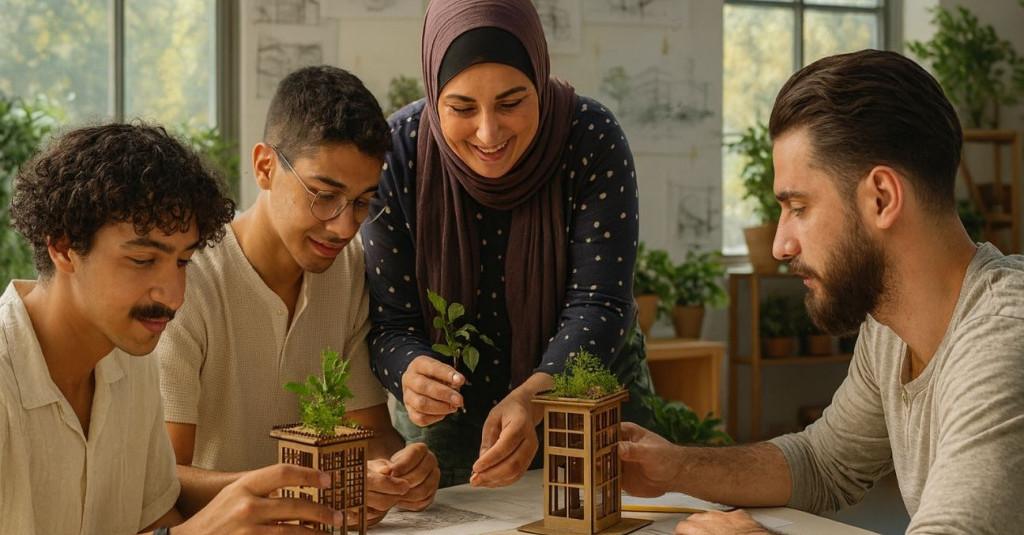 Ajman University Launches 2nd Sustainable Week