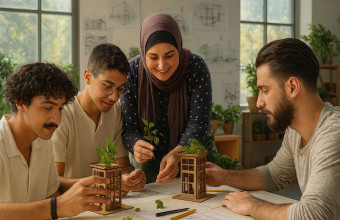 Ajman University Launches 2nd Sustainable Week