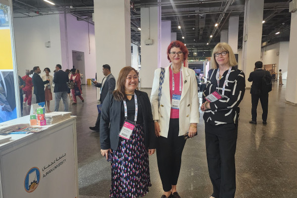 GSDC Session - Beyond the Doorway: Confronting the Hidden Barriers to Gender Parity in Higher Education