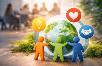 Ajman University Engages in UNESCO ESD-Net 2030 Dialogue on Social and Emotional Learning for Sustainability