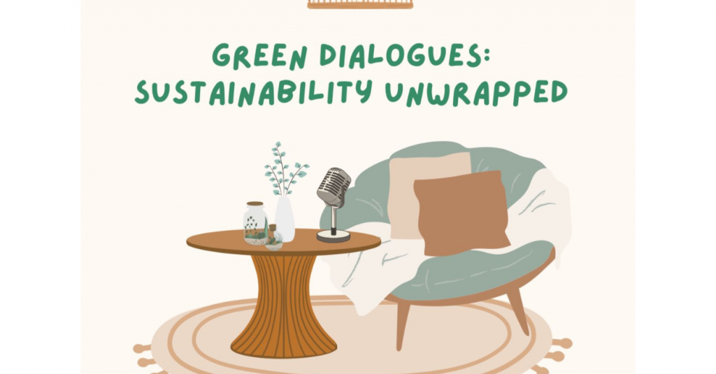 Announcing Season 2 of Ajman University’s Green Dialogues: Sustainability Unwrapped