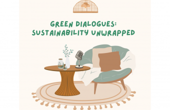 Announcing Season 2 of Ajman University’s Green Dialogues: Sustainability Unwrapped