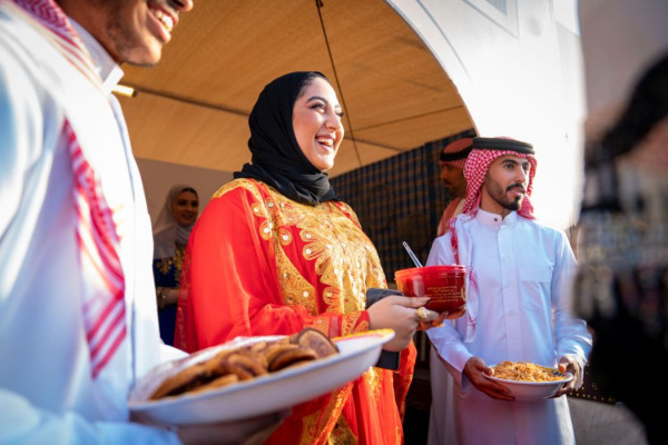 Sustainability Rooted in Diversity is the Message from Ajman University’s Global Day 2023