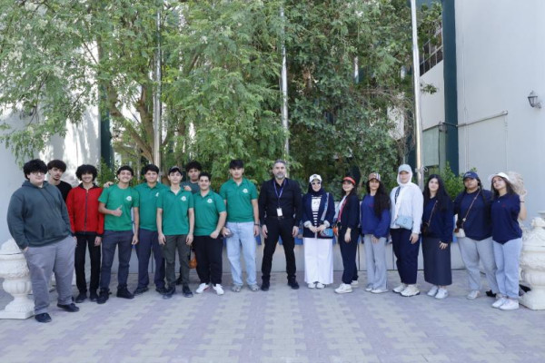 Ajman University Resumes the Mangrove Planting Initiative in Collaboration with Al Zorah Golf Club and Quest for Adventure