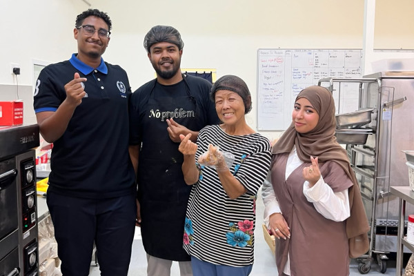 Ajman University Student Represents UAE and Masdar at Global Youth 4 Sustainability Program in Malaysia