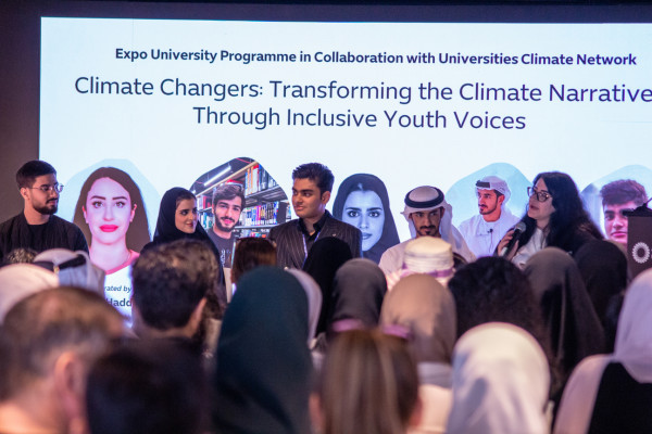 Climate Changers: Transforming the Climate Narrative Through Inclusive Youth Voices