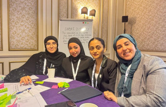 Ajman University Team Leads Groundbreaking Underground Urban Planning at Dubai Municipality’s Innovation Lab