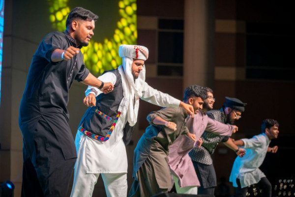 Sustainability Rooted in Diversity is the Message from Ajman University’s Global Day 2023