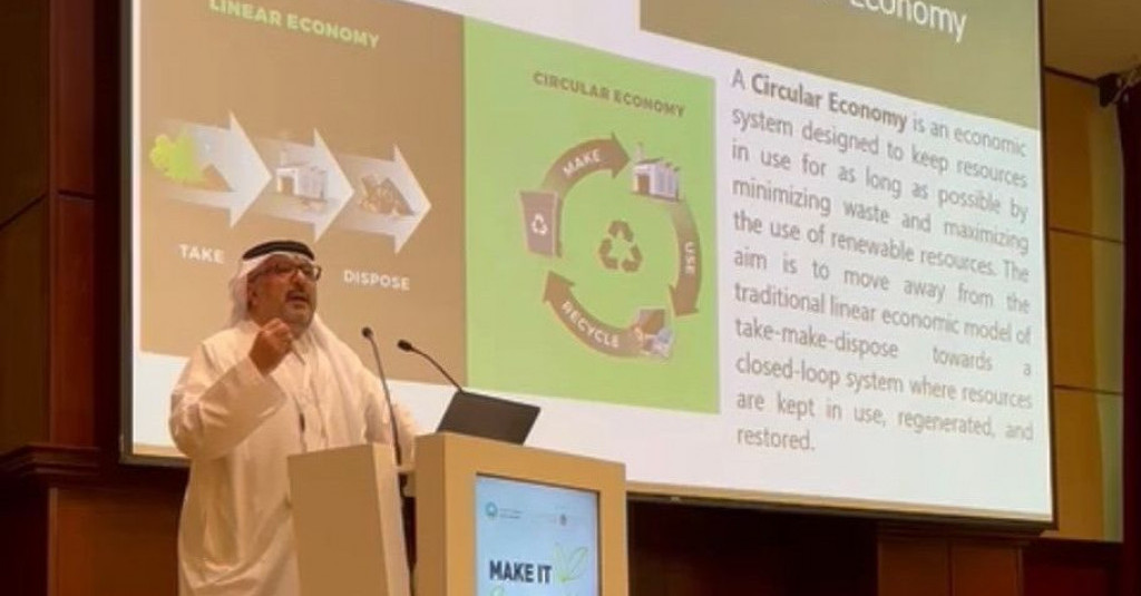 Ajman University Pioneers Green Jobs and Circular Economy Initiatives in UAE’s Race to Net Zero