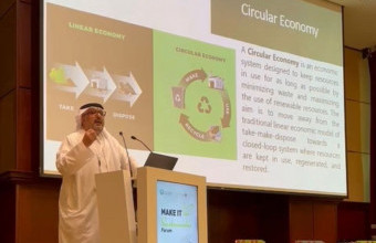 Ajman University Pioneers Green Jobs and Circular Economy Initiatives in UAE’s Race to Net Zero