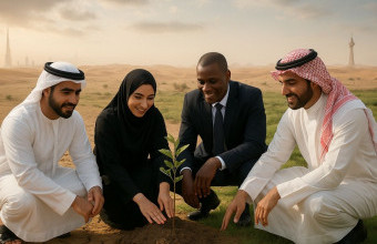 Arab Environment Day: Addressing Land Degradation for a Sustainable Future