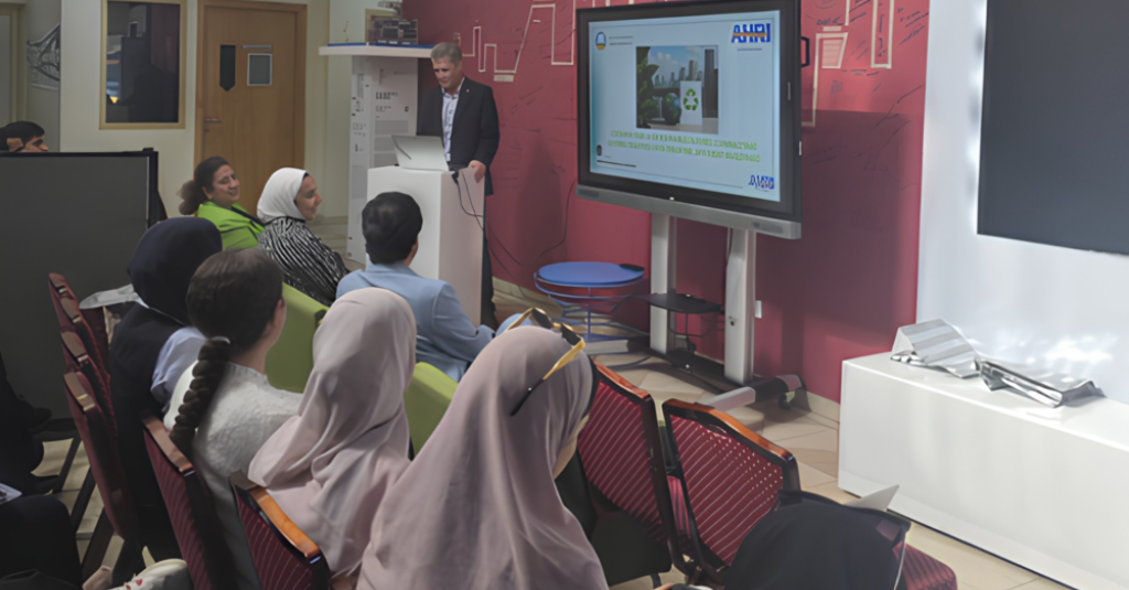 Guest Speakers Enrich Sustainable Architecture Course with Industry Expertise