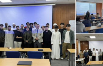 Dr. Mona Delivers Public Lecture on Sustainable Architecture and the Future of Cities at British University in Dubai