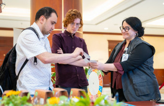 Ajman University Heads Towards a More Sustainable Future with COP 28 Roadshow