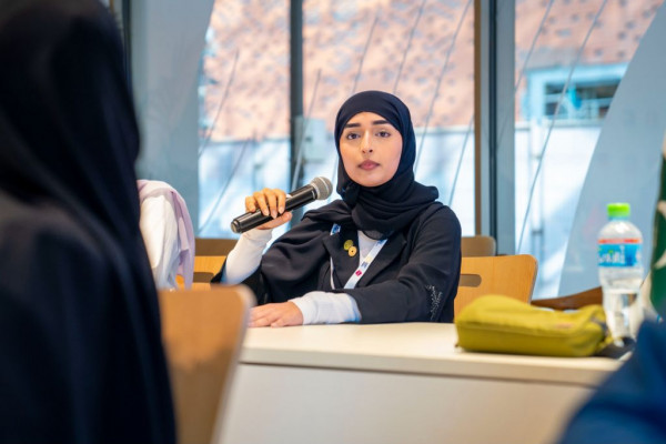 Ajman University Students Join Climate Ambassadors Program with Ministry of Climate Change and Environment