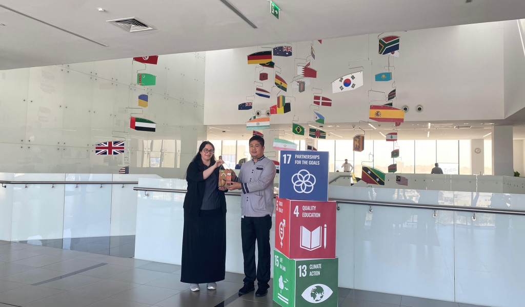 Sustainable Agriculture & Food Security Program