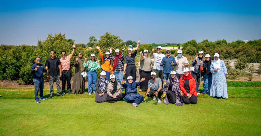 Ajman University Earns Sustainability Seal for Transformative Impact