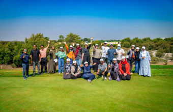 Ajman University Earns Sustainability Seal for Transformative Impact