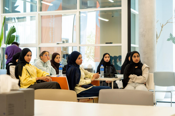 Ajman University Raises Youth Awareness of Sustainability Through “UAE Summer” Activities at Ajman Youth Hub