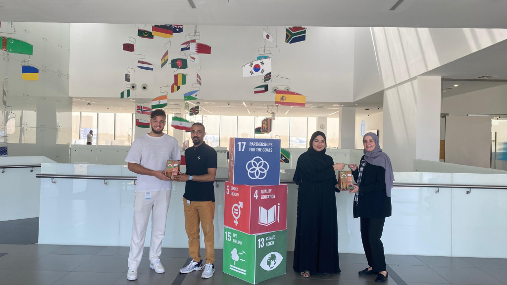 Sustainable Agriculture & Food Security Program