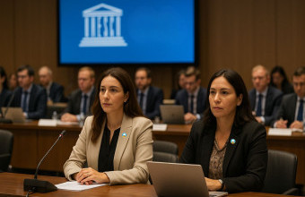 Ajman University Participates in the 3rd UNESCO World Open Educational Resources Congress