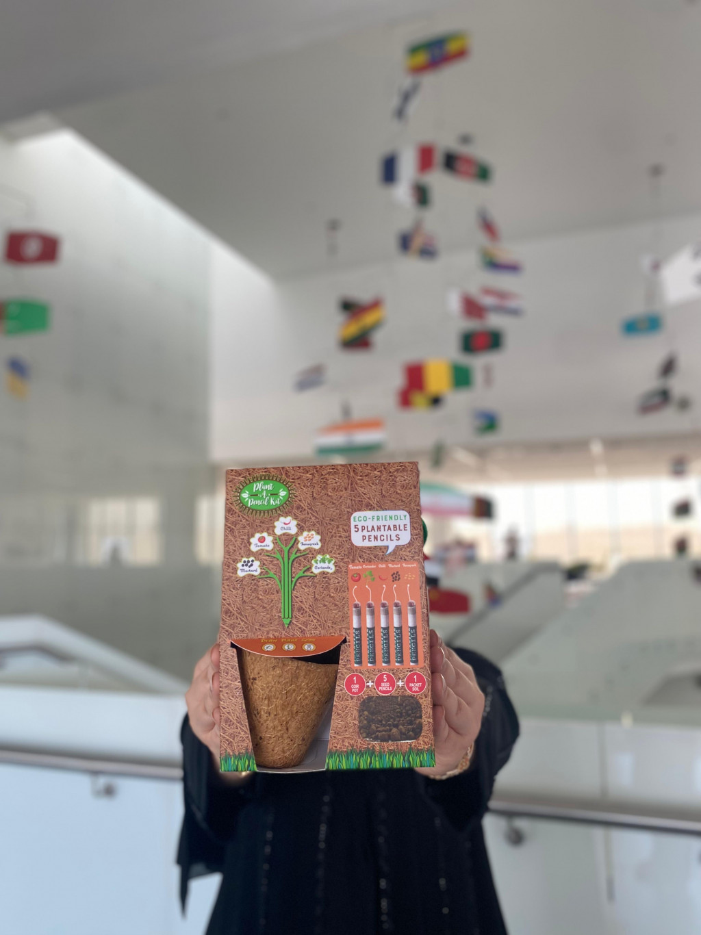 Sustainable Agriculture & Food Security Program